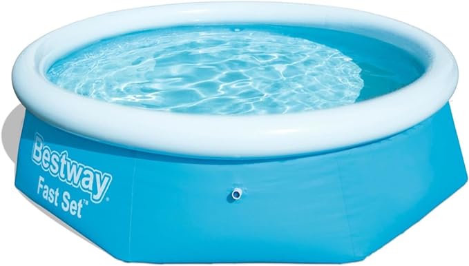 Bestway Piscine hors sol Fast Set