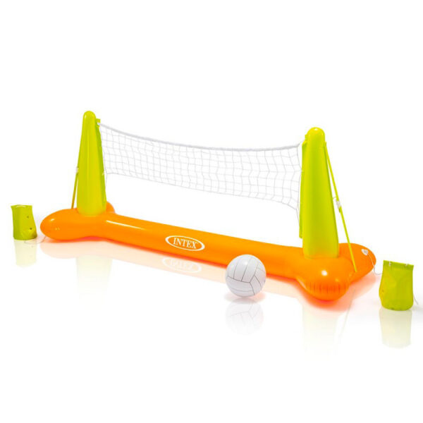 Jeu de volley gonflable Intex