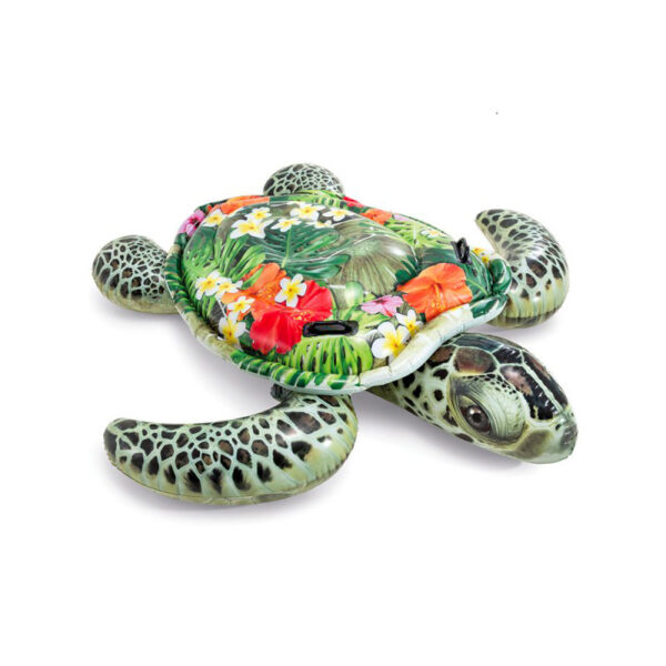 Tortue gonflable aloha Intex